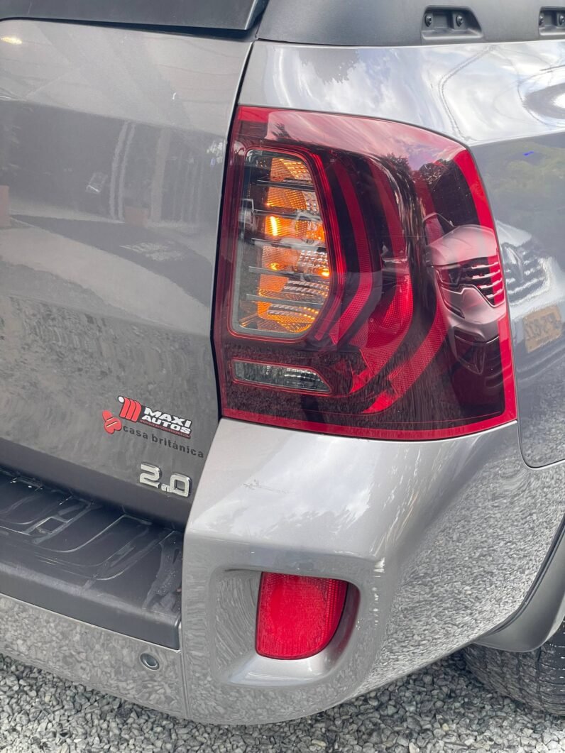 
								RENAULT DUSTER OROCH DYNAMIQUE 4X2 AUT full									