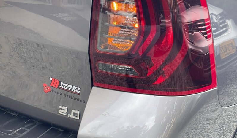 
								RENAULT DUSTER OROCH DYNAMIQUE 4X2 AUT full									