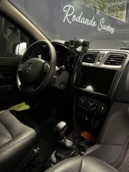 
										RENAULT SANDERO EXPRESSION 1.6 MT full									