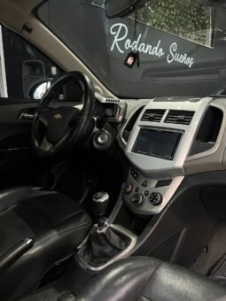 
										CHEVROLET SONIC LT SEDAN 1.6 MT full									