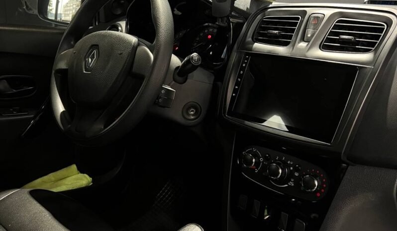 
								RENAULT SANDERO EXPRESSION 1.6 MT full									