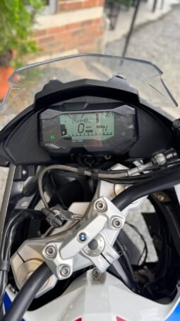 
										BMW G310GS full									
