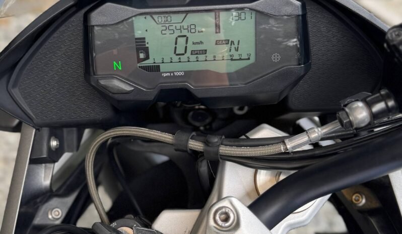 
								BMW G310GS full									