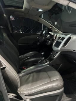 
										CHEVROLET SONIC LT SEDAN 1.6 MT full									