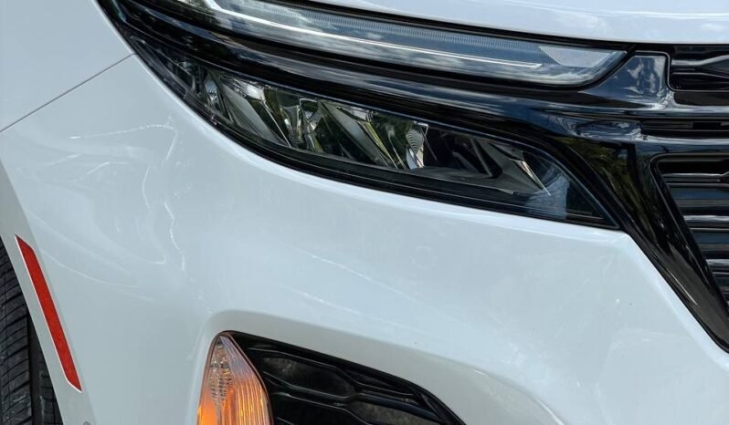 
								CHEVROLET EQUINOX LS TURBO 1.5 AT full									