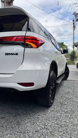
										TOYOTA FORTUNER SR 2.7 AT 4X2 GASOLINA full									