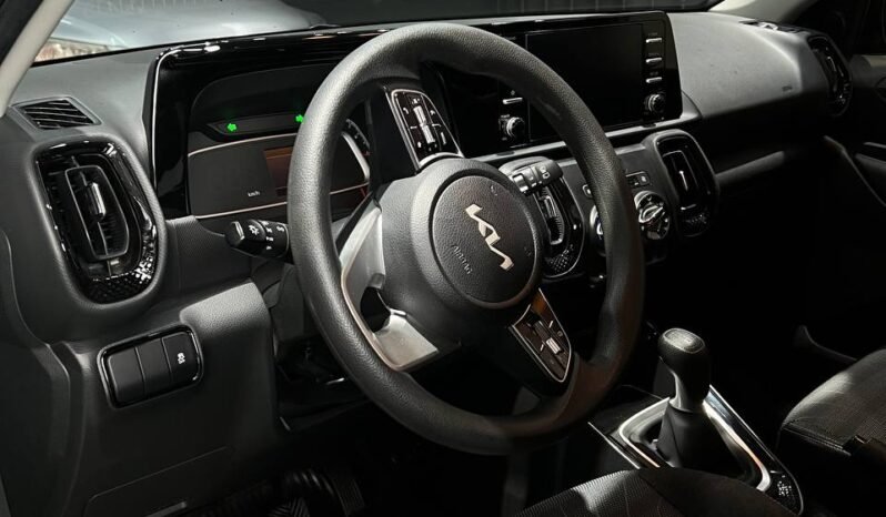 
								KIA SONET DESIRE MT 1.5 full									