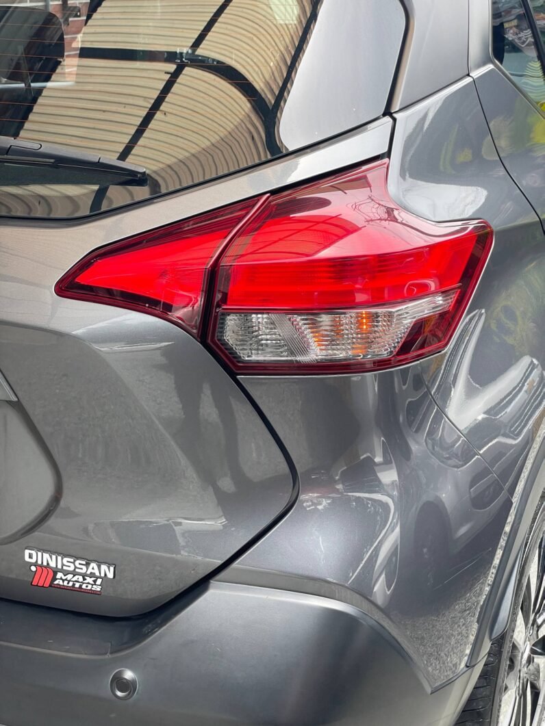 
								NISSAN KICKS ADVANCE AT 1.6 4X2 full									