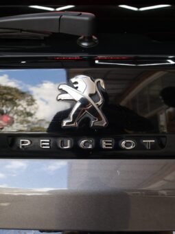 
										PEUGEOT 3008 GT LINE 1.6 AT full									