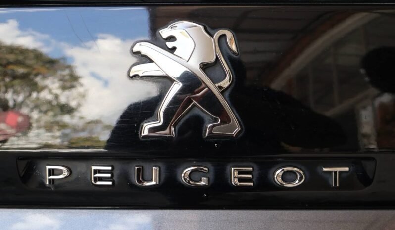 
								PEUGEOT 3008 GT LINE 1.6 AT full									