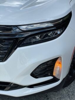 
										CHEVROLET EQUINOX LS TURBO 1.5 AT full									