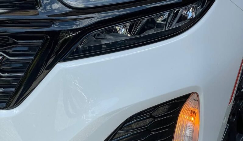 
								CHEVROLET EQUINOX LS TURBO 1.5 AT full									