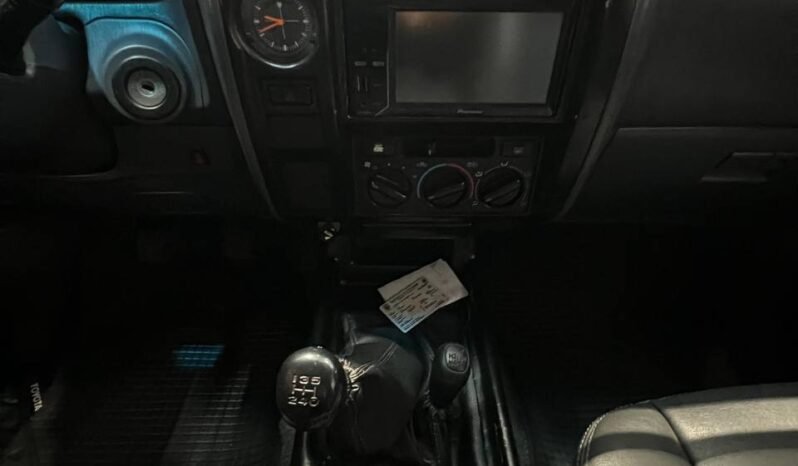 
								TOYOTA PRADO SUMO 2.7 MT 4X4 full									
