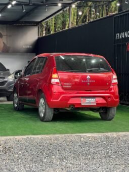 RENAULT SANDERO EXPRESSION 1.6 MT