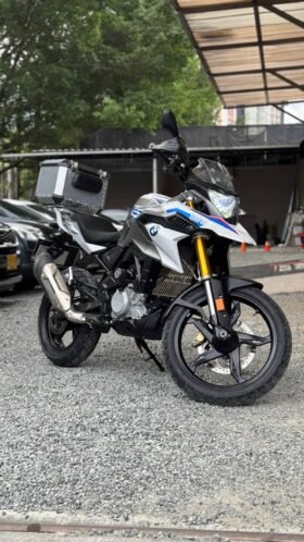 BMW G310GS