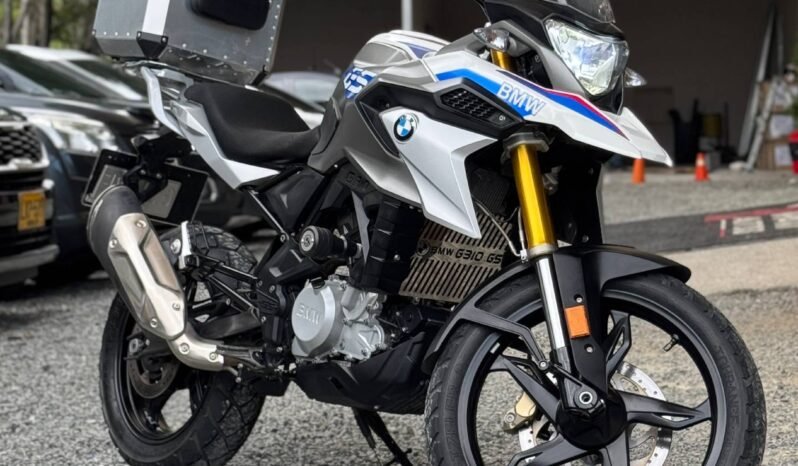 
								BMW G310GS full									