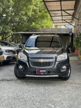 CHEVROLET TRACKER LT AT 1.8
