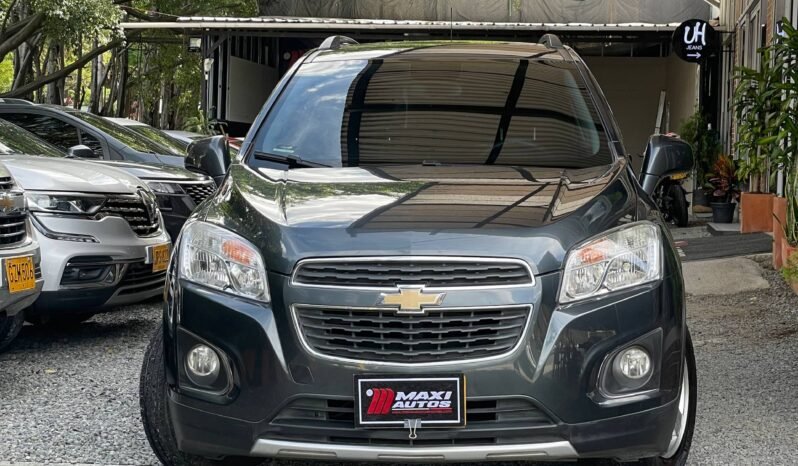 
								CHEVROLET TRACKER LT AT 1.8 full									