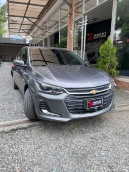 CHEVROLET ONIX 1.0 PREMIER  AT  SD