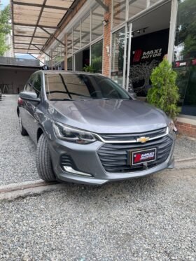 CHEVROLET ONIX 1.0 PREMIER  AT  SD