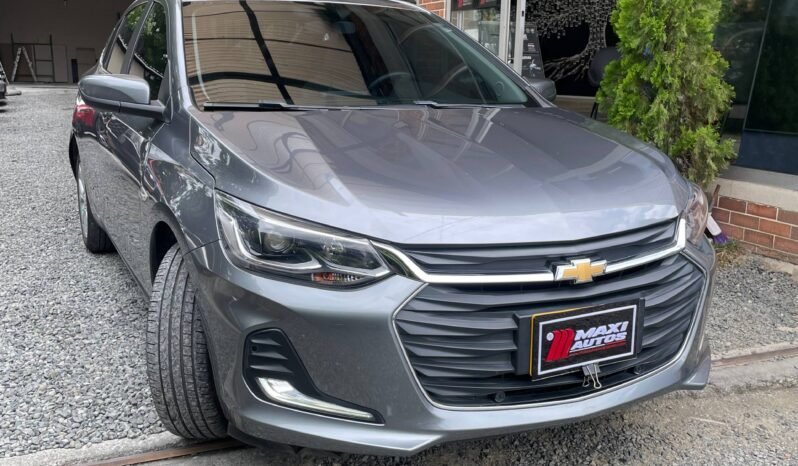 
								CHEVROLET ONIX 1.0 PREMIER  AT  SD full									