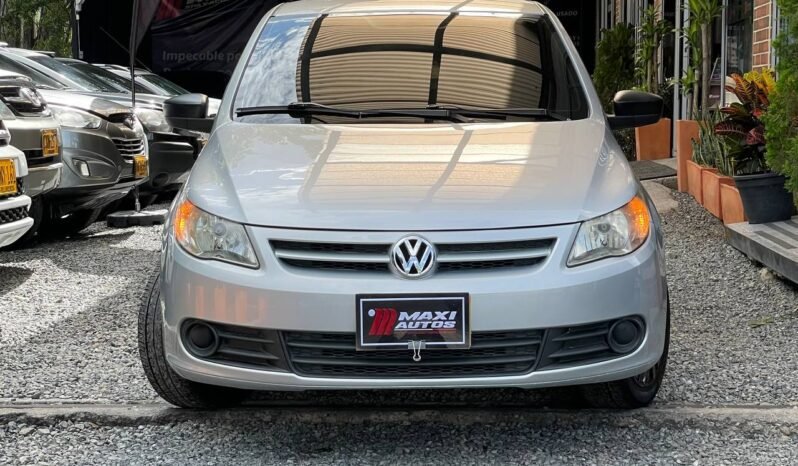 
								VOLKSWAGEN GOL POWER full									