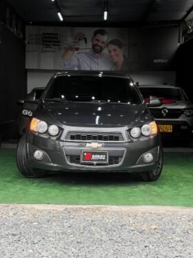 CHEVROLET SONIC LT SEDAN 1.6 MT