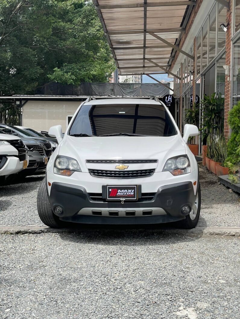 
								CHEVROLET CAPTIVA SPORT AT full									