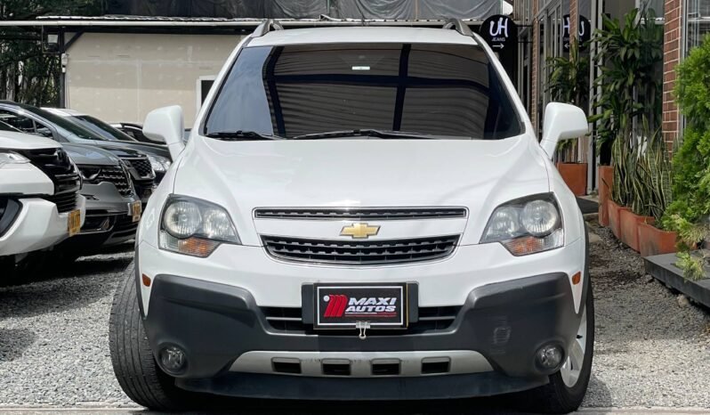 
								CHEVROLET CAPTIVA SPORT AT full									