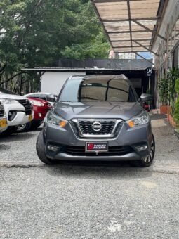 NISSAN KICKS ADVANCE AT 1.6 4X2