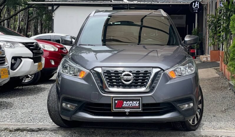 
								NISSAN KICKS ADVANCE AT 1.6 4X2 full									