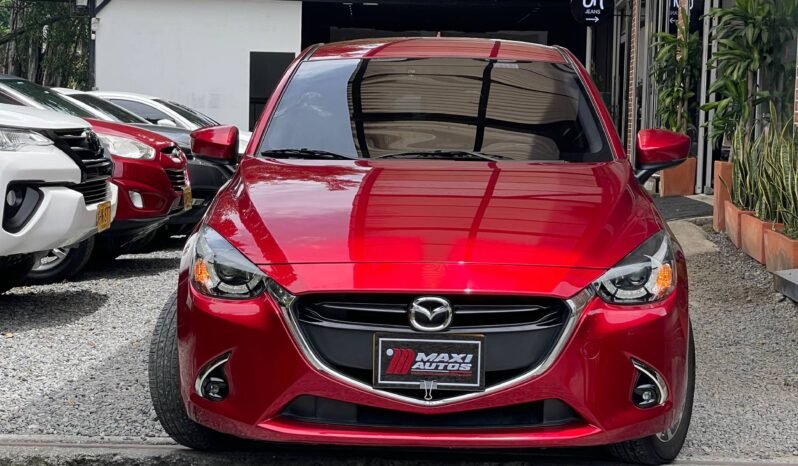 
								MAZDA 2 GRAND TOURING LX 1.5 AT full									