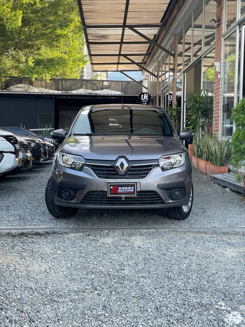 
								RENAULT SANDERO LIFE+ 1.6 MT HB full									