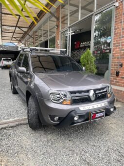 RENAULT DUSTER OROCH DYNAMIQUE 4X2 AUT