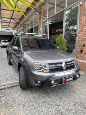 RENAULT DUSTER OROCH DYNAMIQUE 4X2 AUT