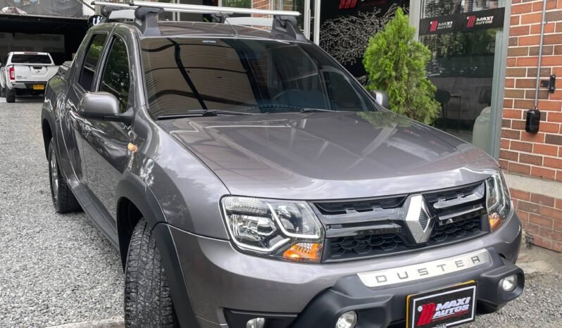 
								RENAULT DUSTER OROCH DYNAMIQUE 4X2 AUT full									