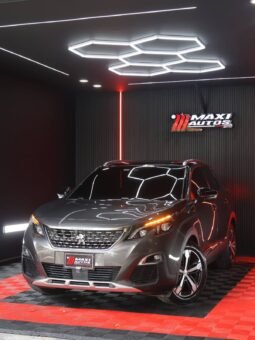 PEUGEOT 3008 GT LINE 1.6 AT