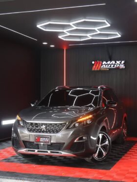 PEUGEOT 3008 GT LINE 1.6 AT