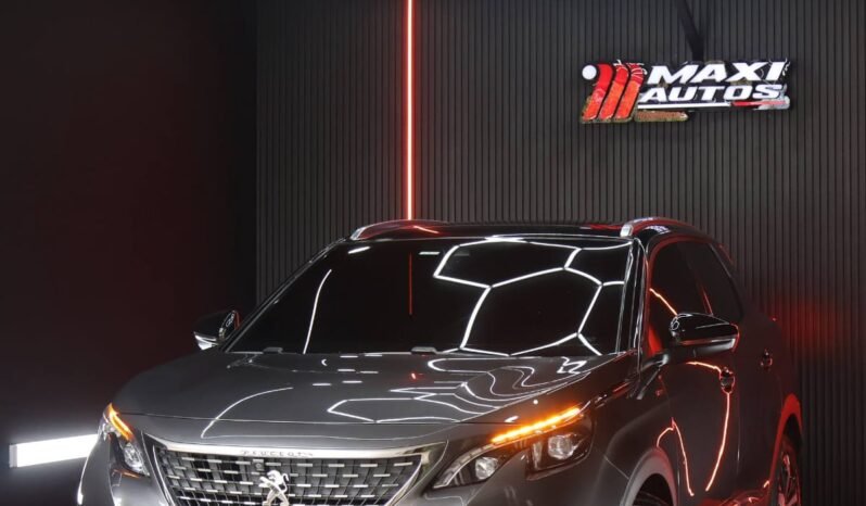 
								PEUGEOT 3008 GT LINE 1.6 AT full									