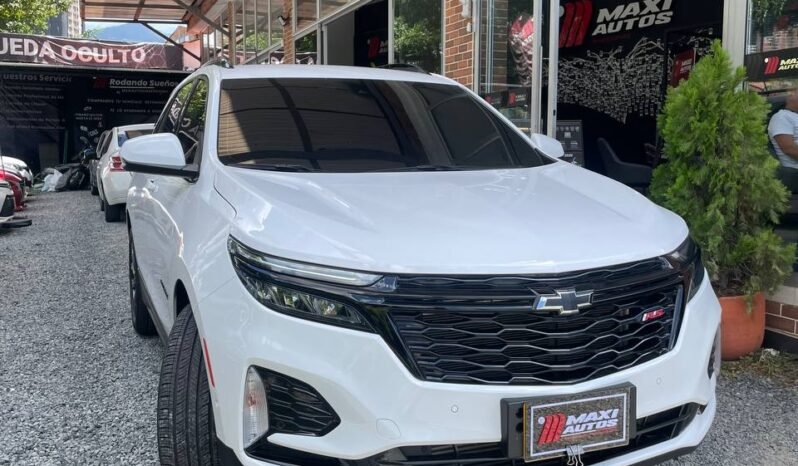 
								CHEVROLET EQUINOX LS TURBO 1.5 AT full									