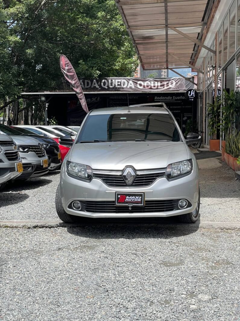 
								RENAULT SANDERO LIFE+ 1.6 MT HB full									
