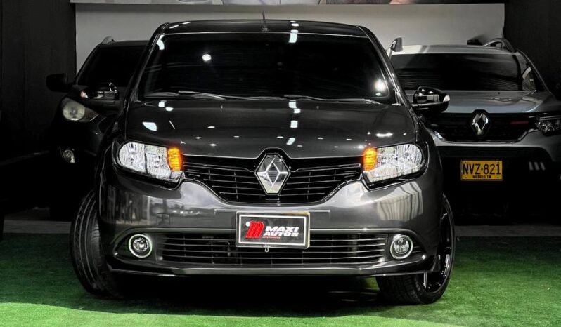
								RENAULT SANDERO EXPRESSION 1.6 MT full									