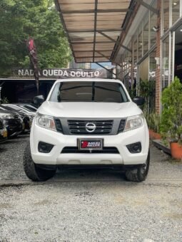 NISSAN FRONTIER NP300 2.5 DIESEL  MT 4X4