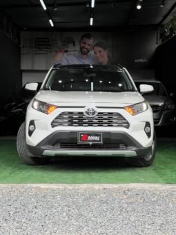 TOYOTA RAV 4 2.5 LIMITED 4X4 AUT