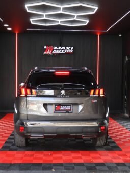 
										PEUGEOT 3008 GT LINE 1.6 AT full									