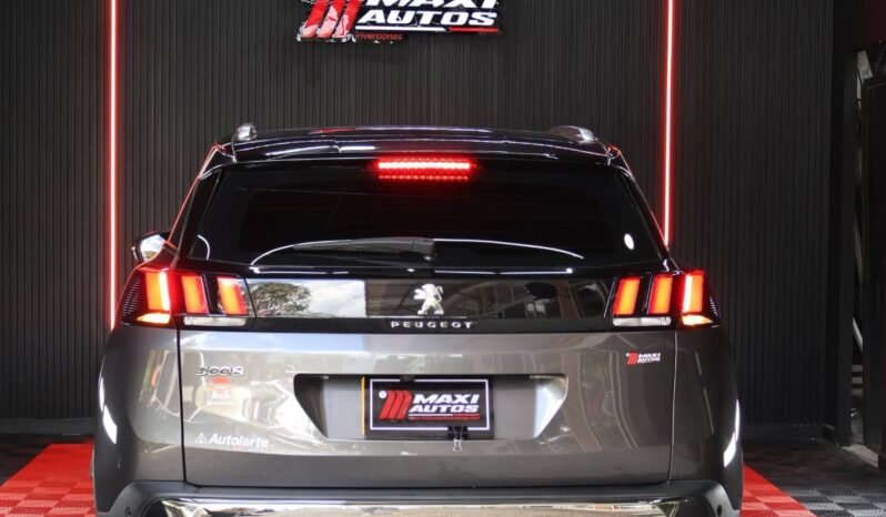 
								PEUGEOT 3008 GT LINE 1.6 AT full									