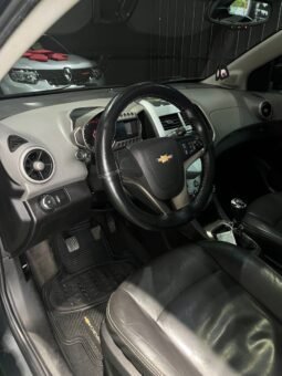 
										CHEVROLET SONIC LT SEDAN 1.6 MT full									