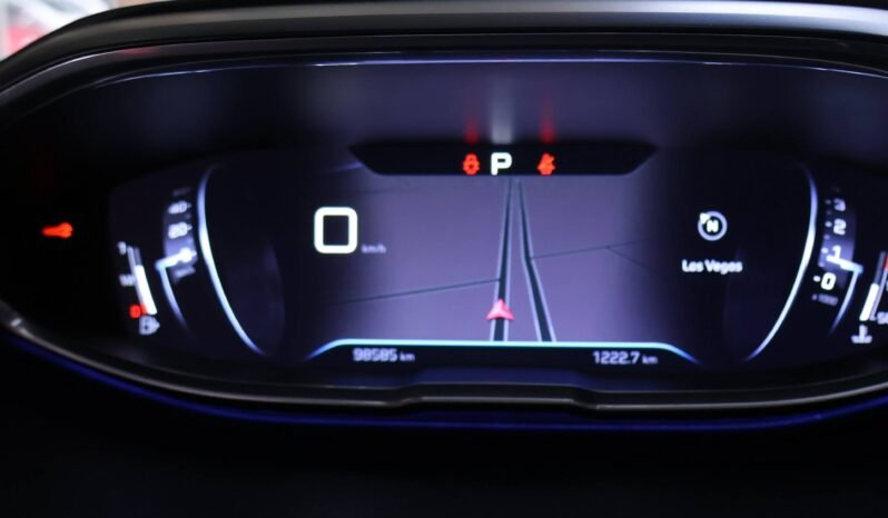 
								PEUGEOT 3008 GT LINE 1.6 AT full									