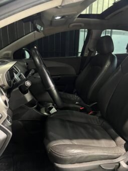 
										CHEVROLET SONIC LT SEDAN 1.6 MT full									