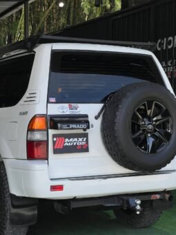 
										TOYOTA PRADO SUMO 2.7 MT 4X4 full									
